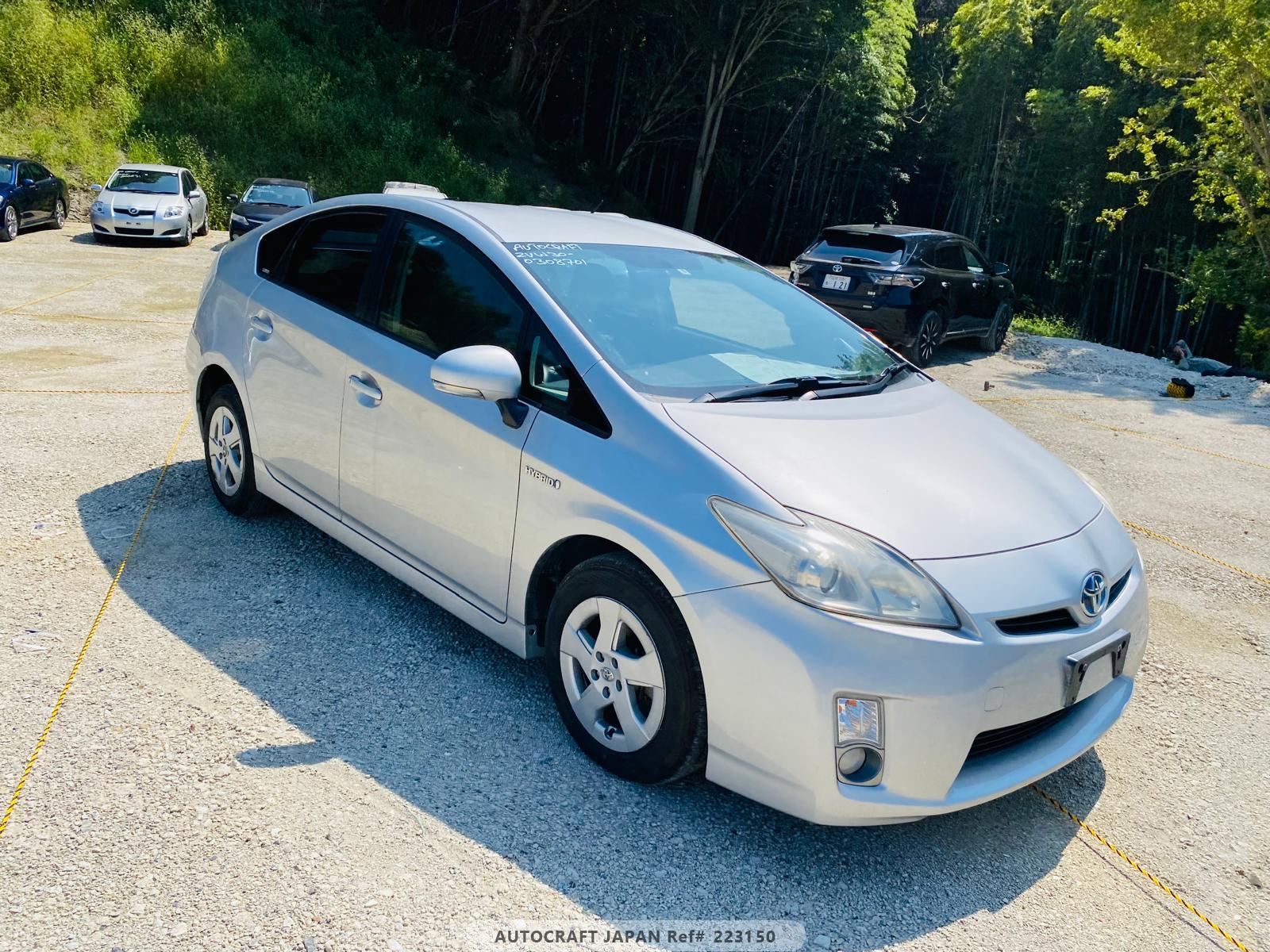 Toyota Prius 2011