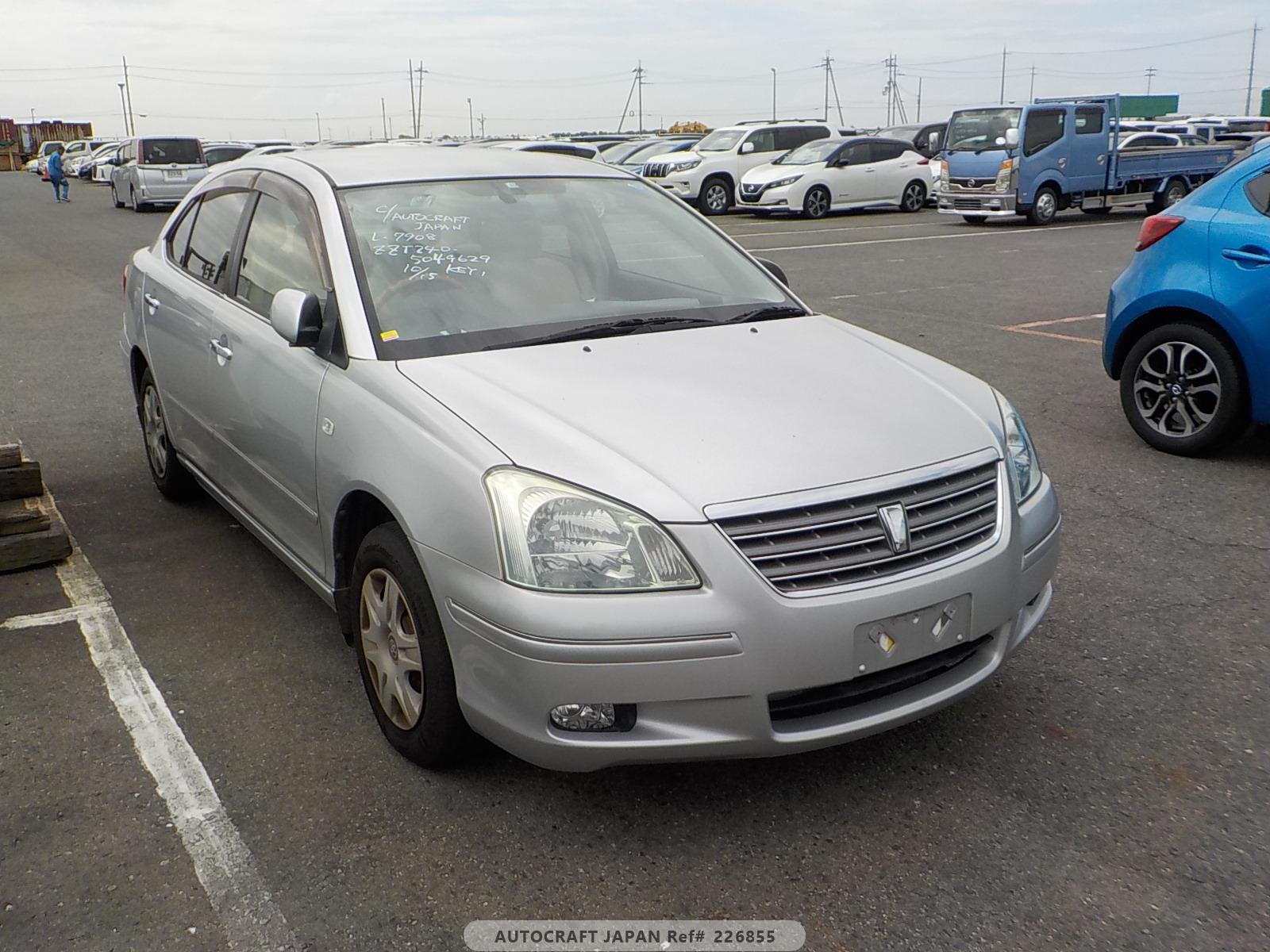 Toyota Premio 2005