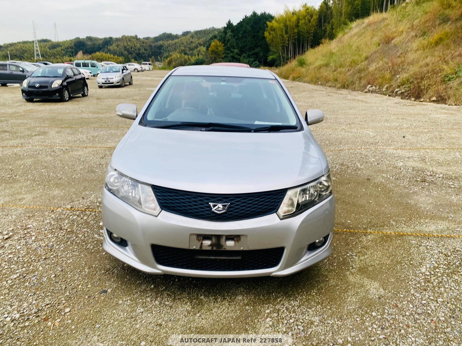 Toyota Allion 2007