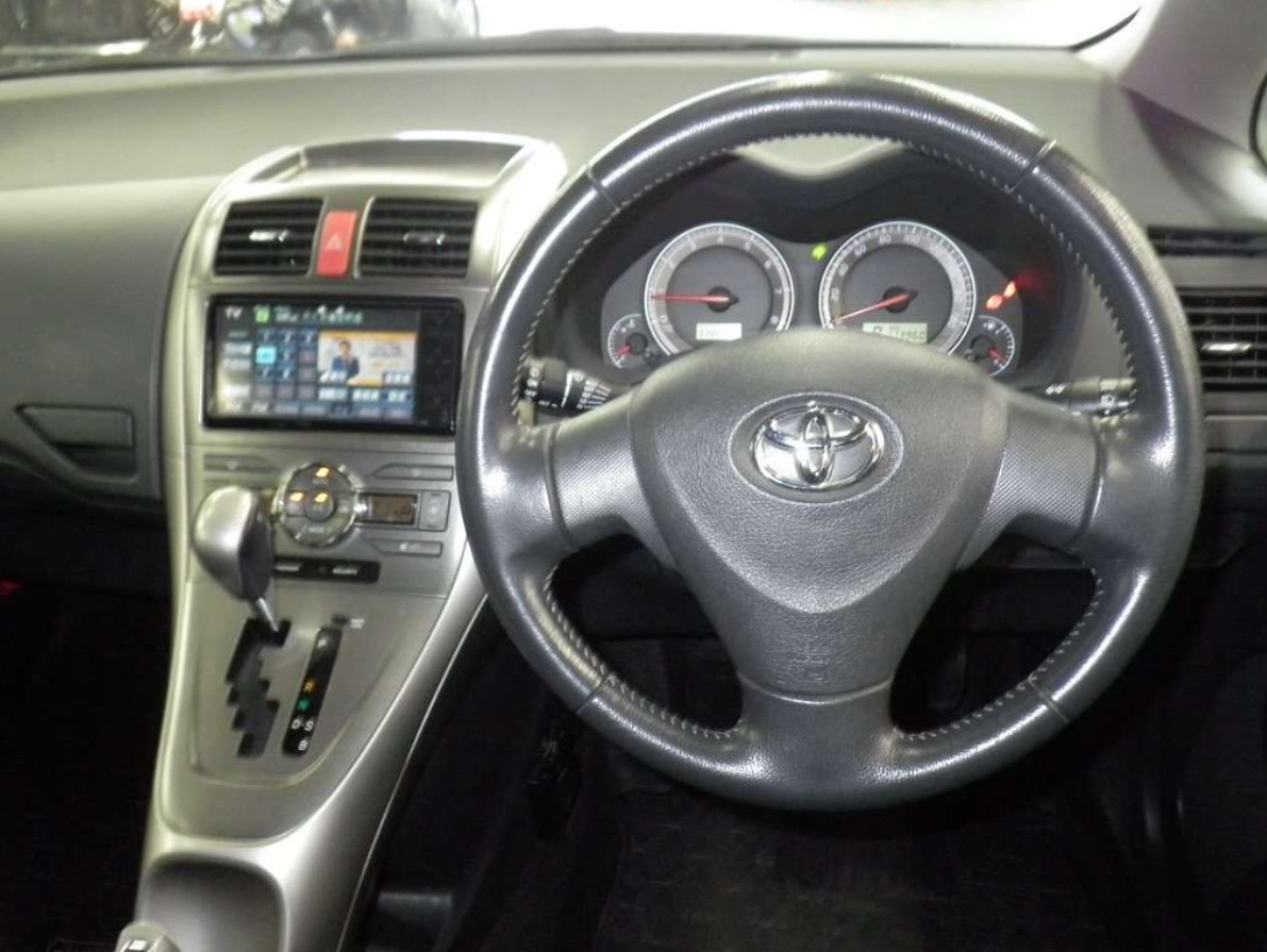 Toyota Auris 2009