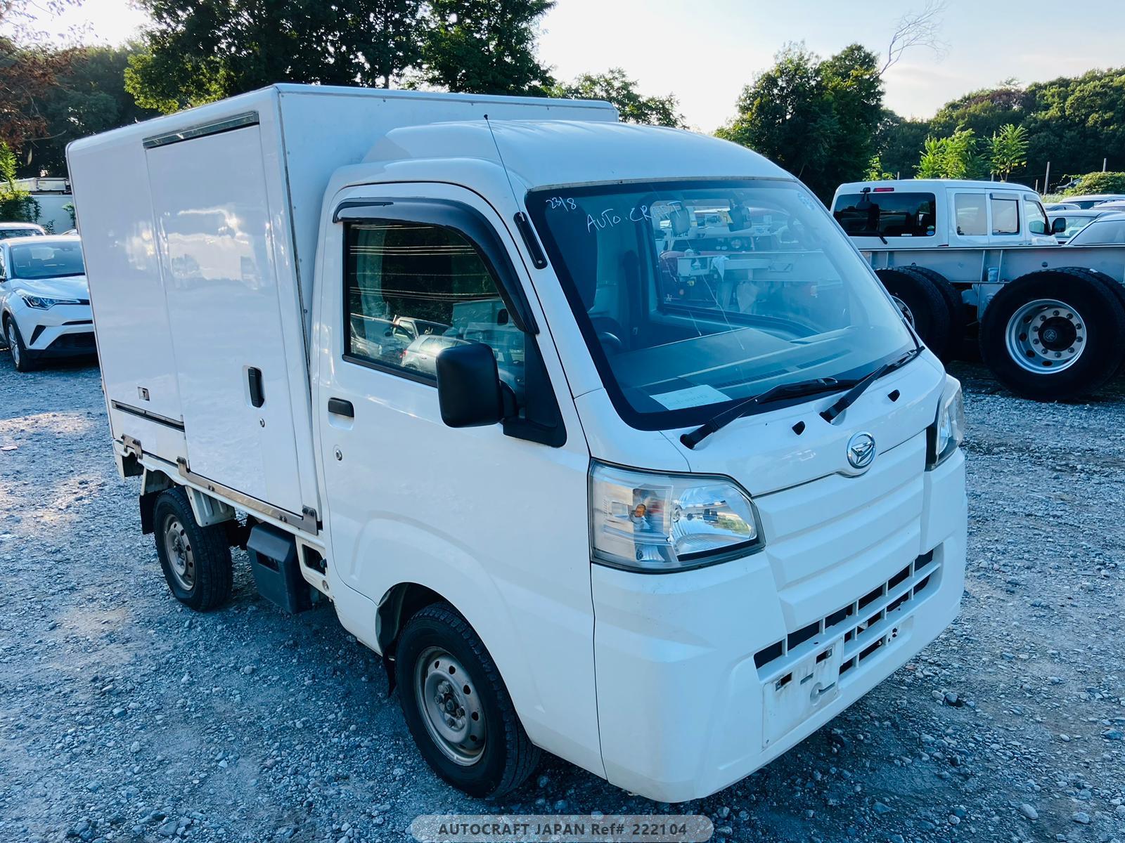 Daihatsu Hijet Truck 2016