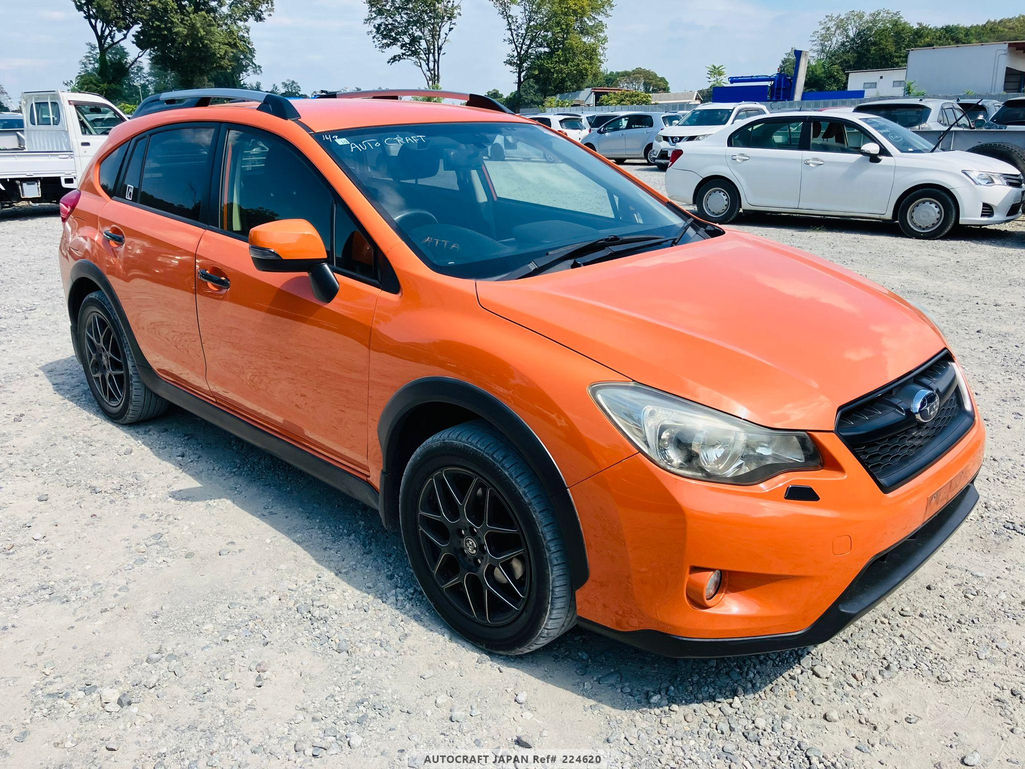 Subaru Impreza XV 2014