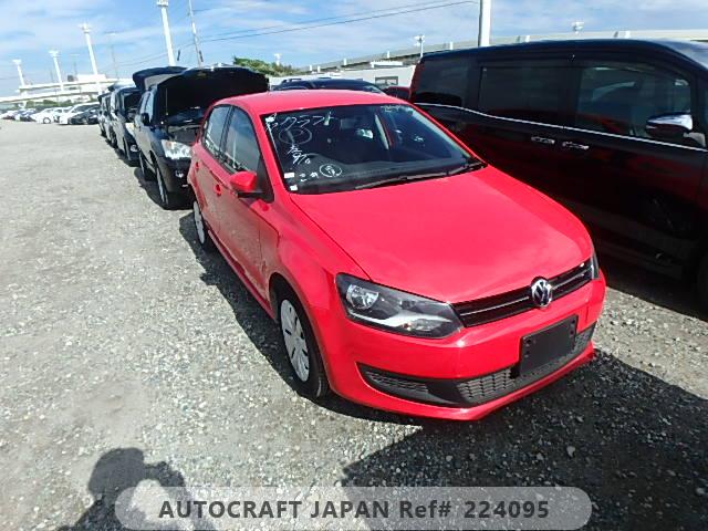 Volkswagen Polo 2014