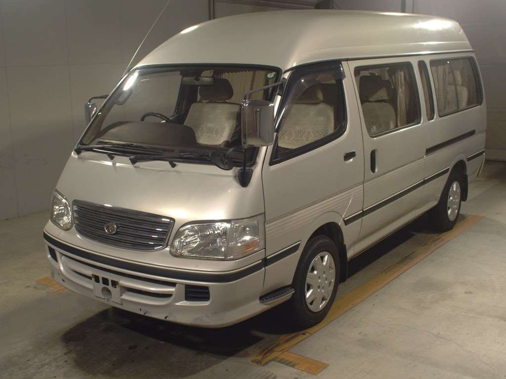 Toyota Hiace Wagon 2000