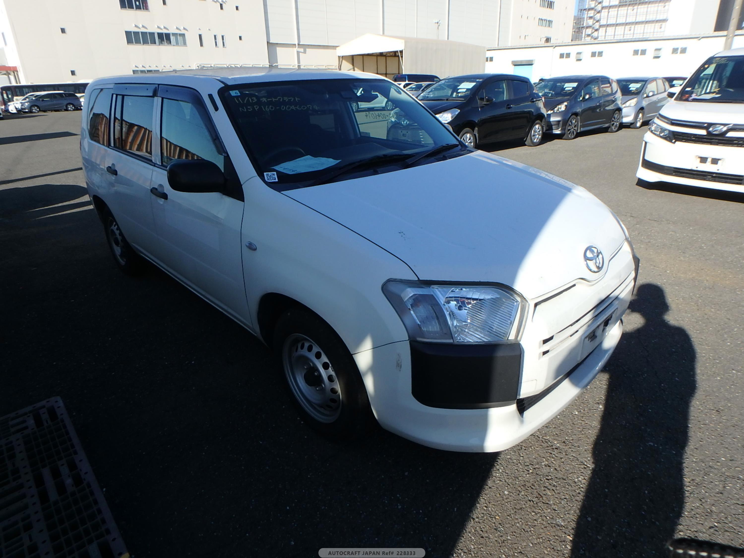 Toyota Probox 2019