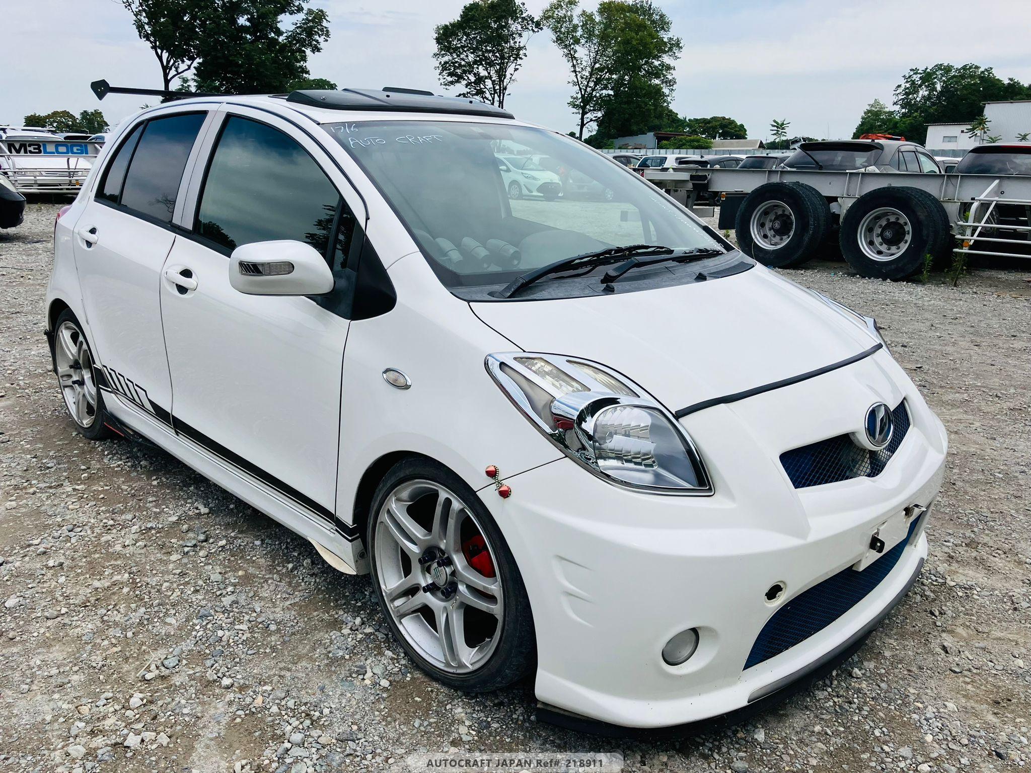 Toyota Vitz 2005