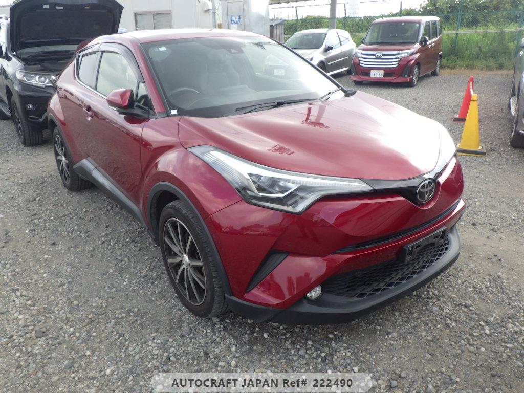 Toyota C-HR 2017