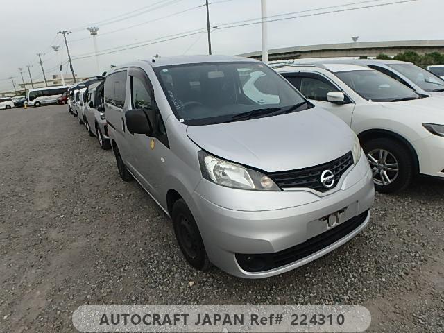 Nissan NV200 VANETTE 2018