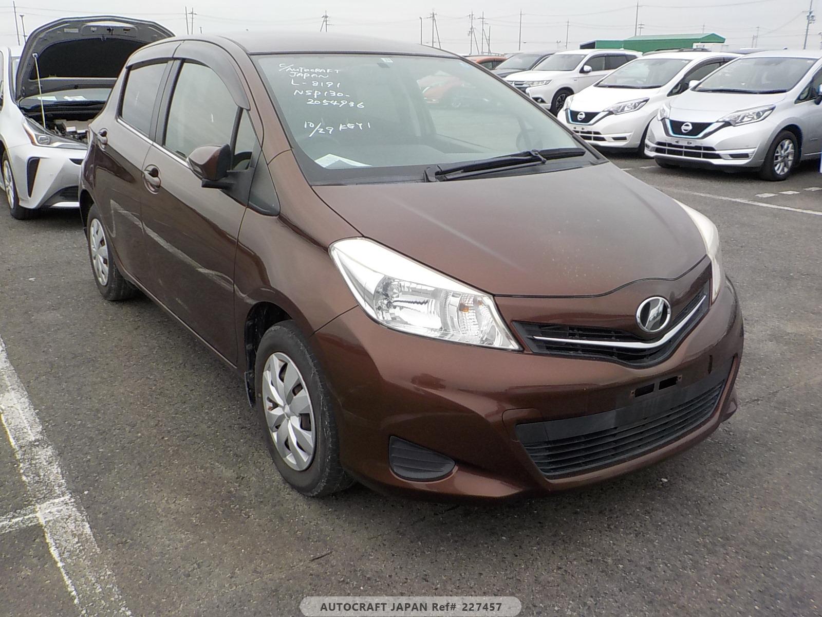 Toyota Vitz 2009