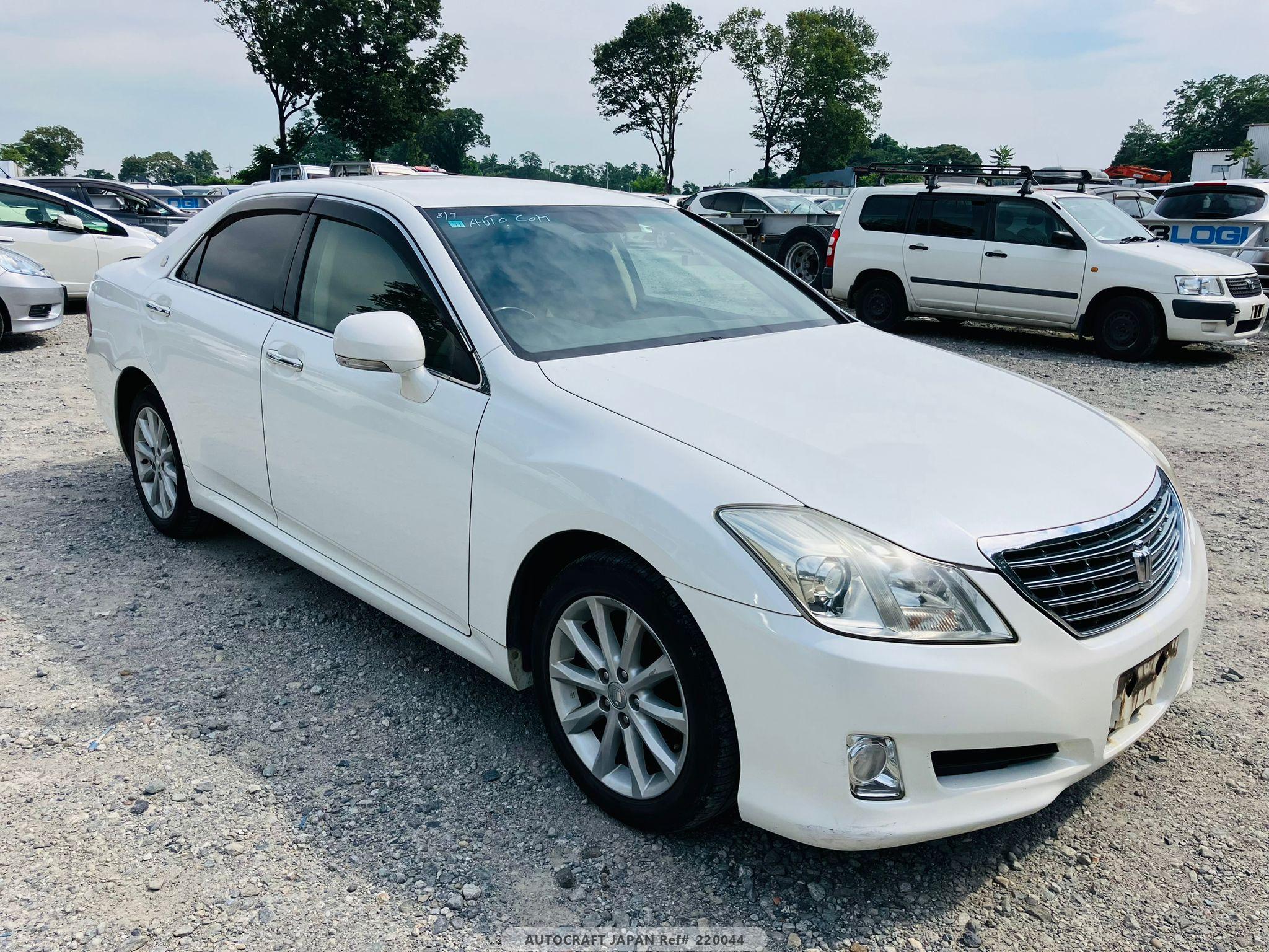 Toyota Crown 2008