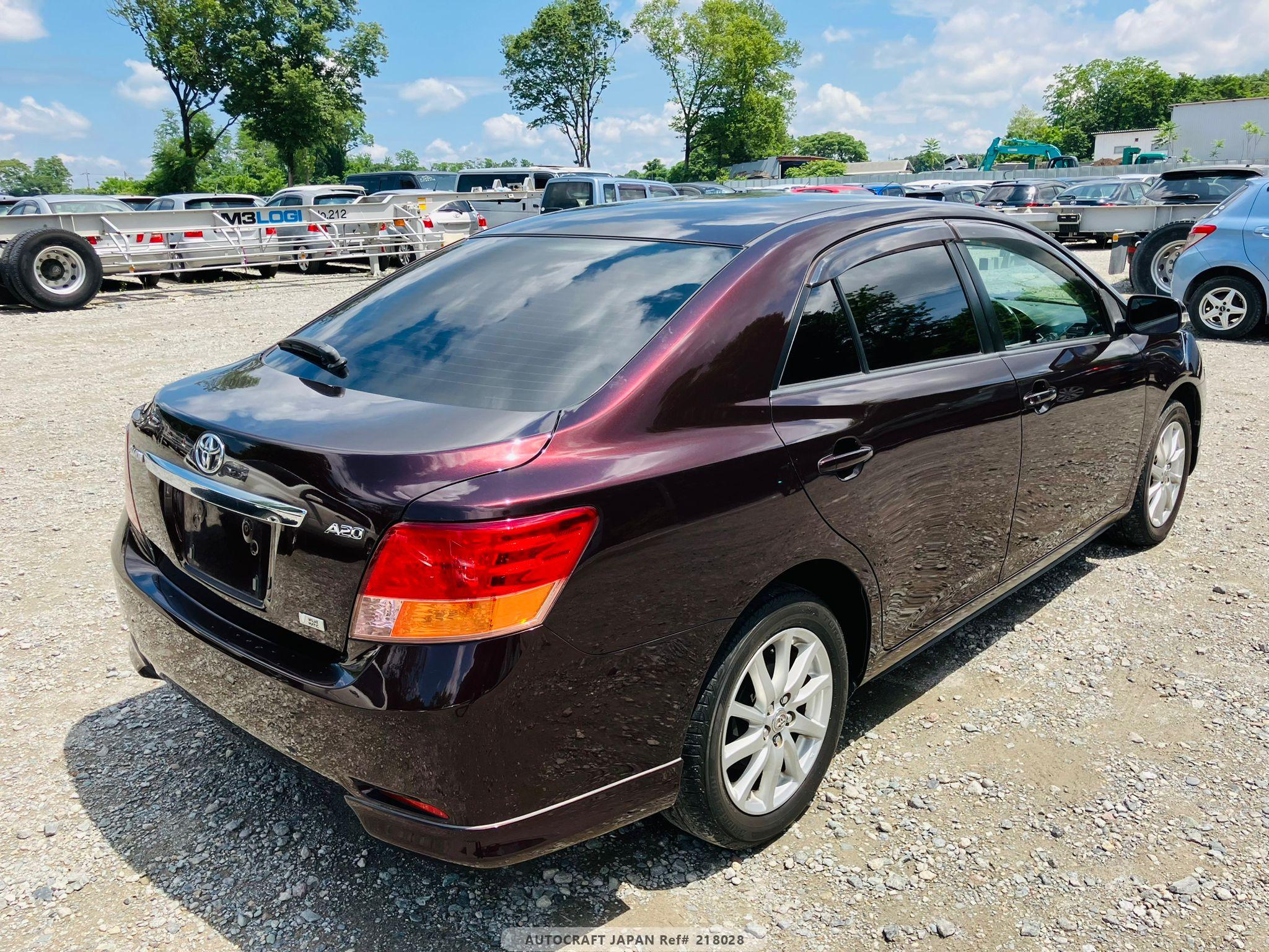 Toyota Allion 2009