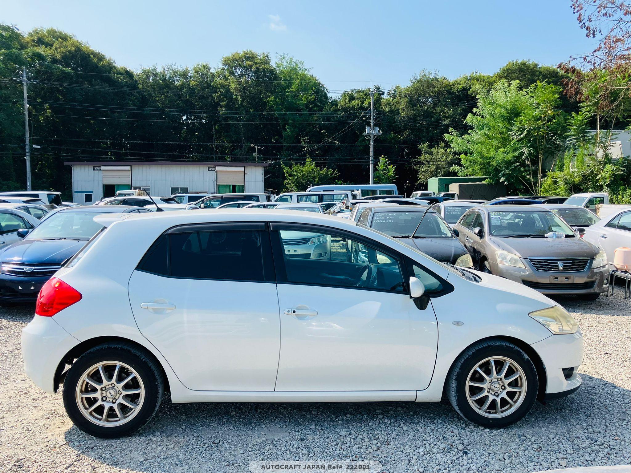 Toyota Auris 2007