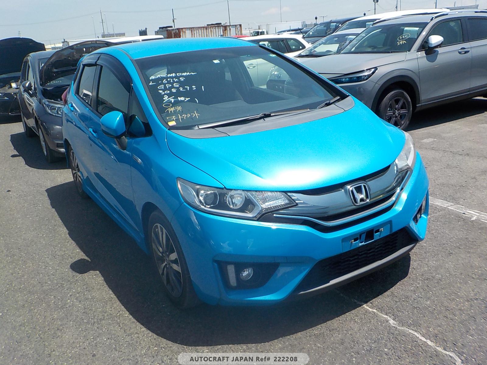 Honda Fit 2014