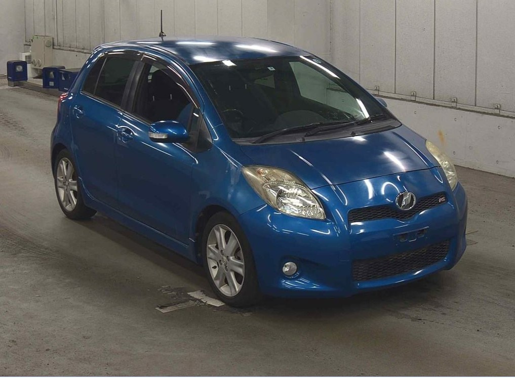 Toyota Vitz 2009