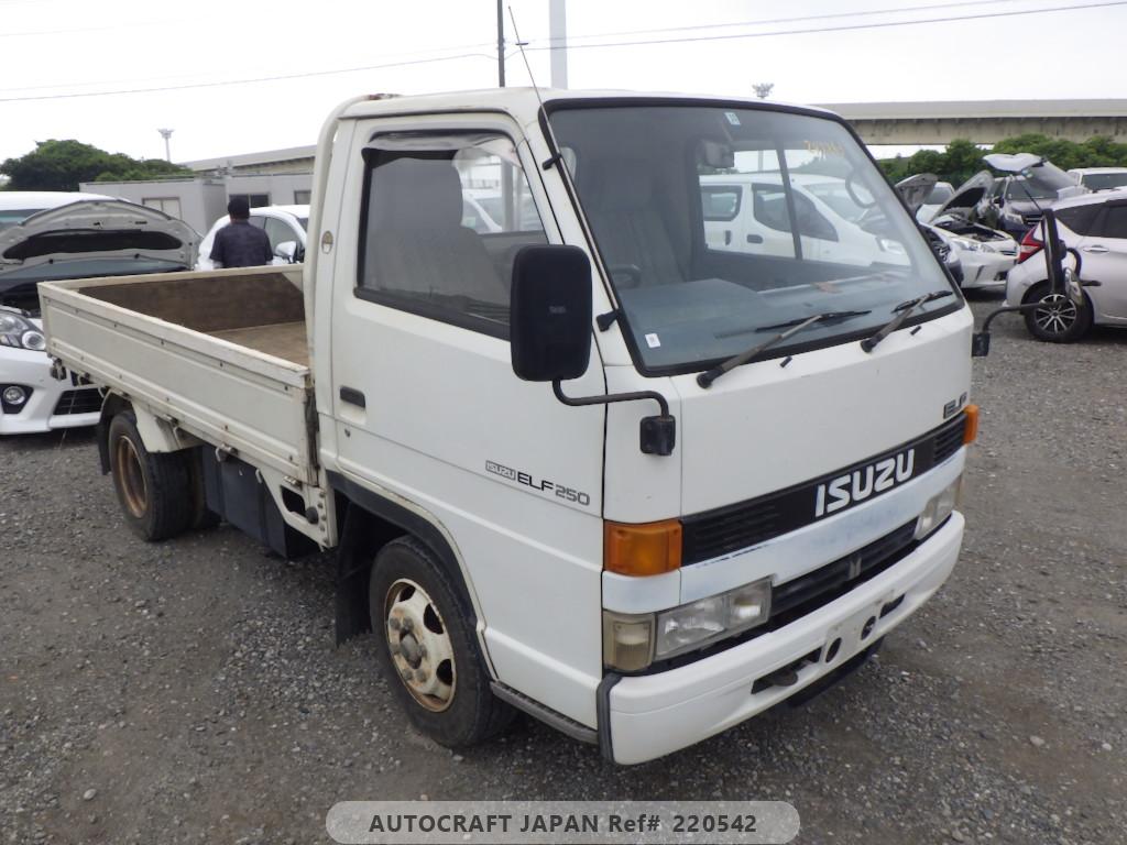 Isuzu Elf 1990