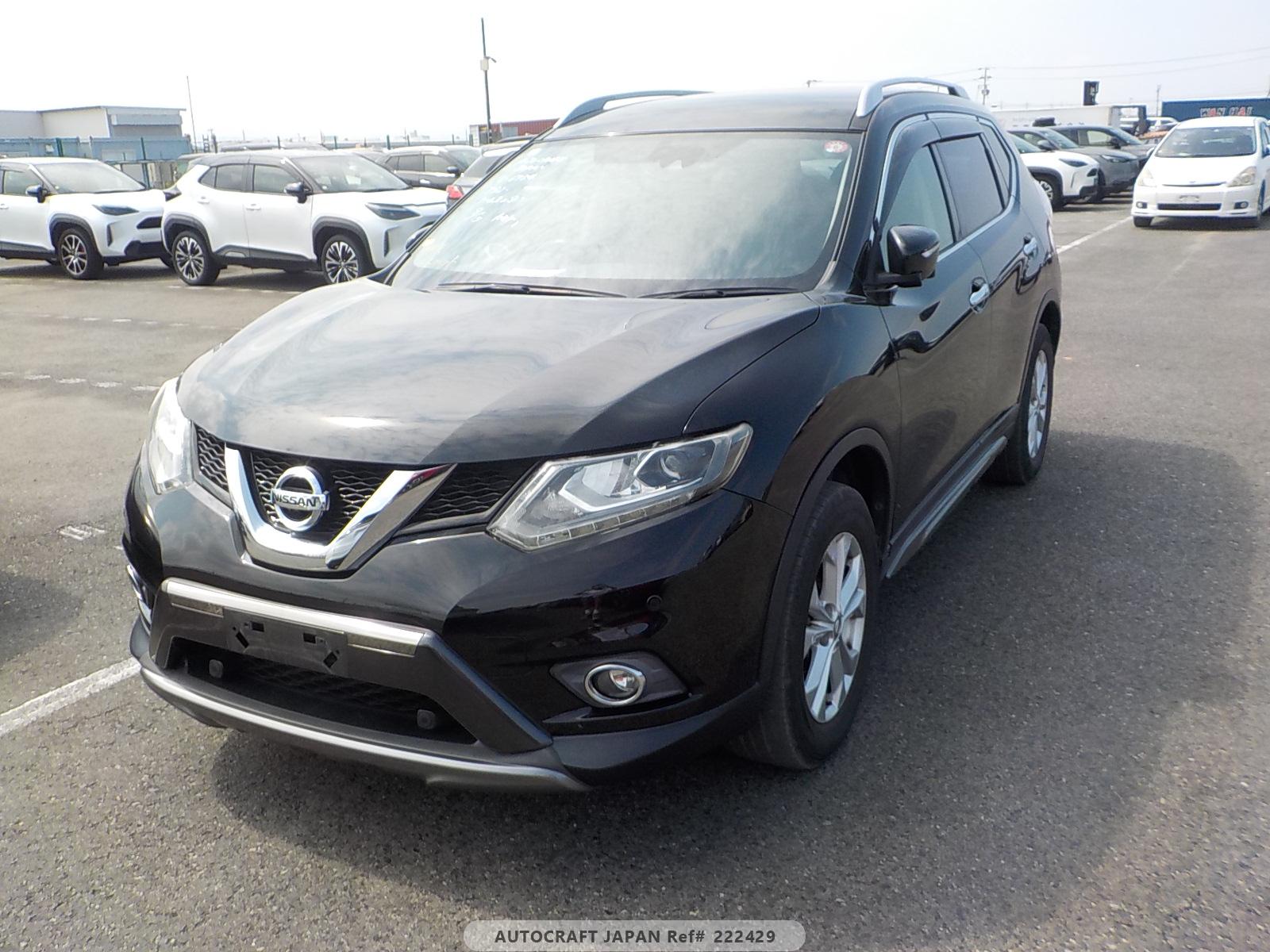 Nissan X-Trail 2016