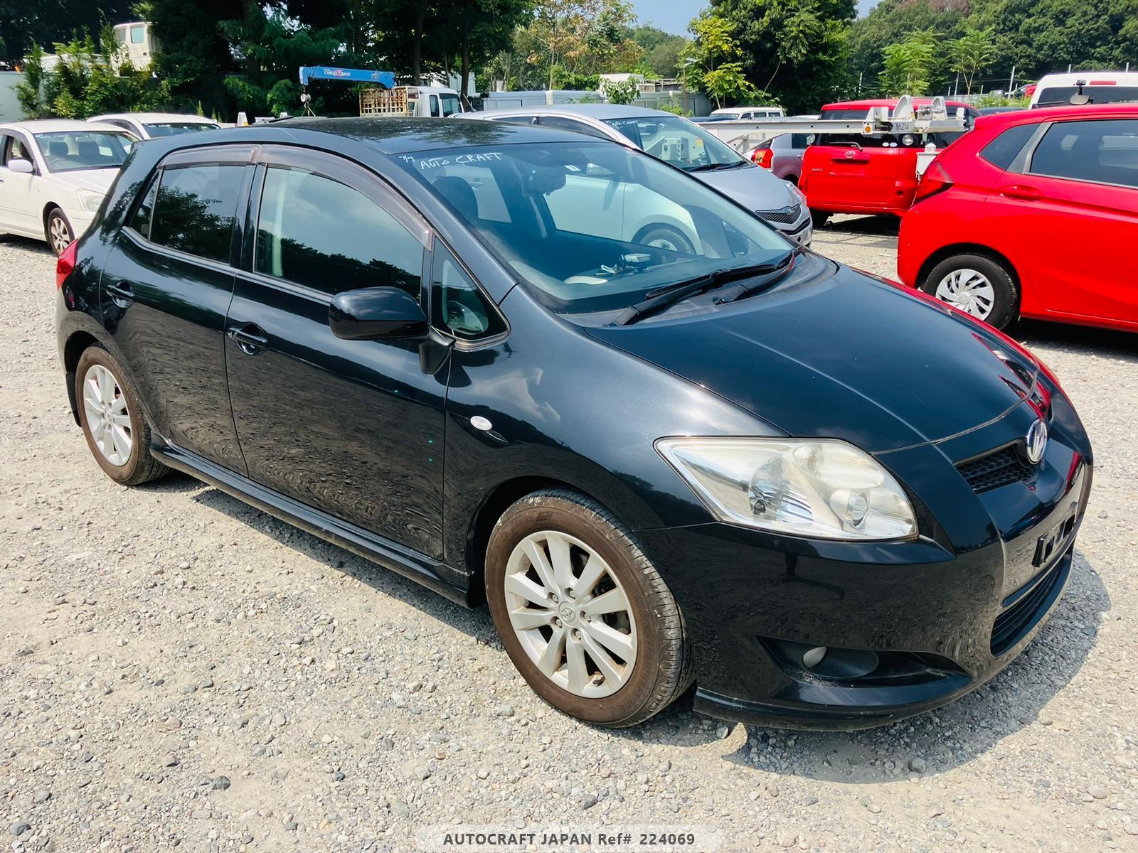 Toyota Auris 2007