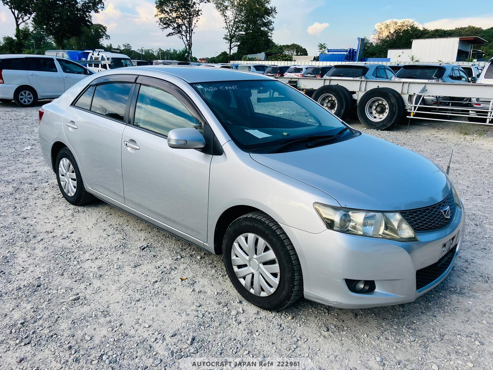 Toyota Allion 2009