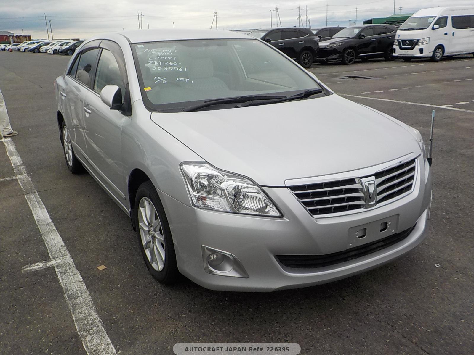 Toyota Premio 2012