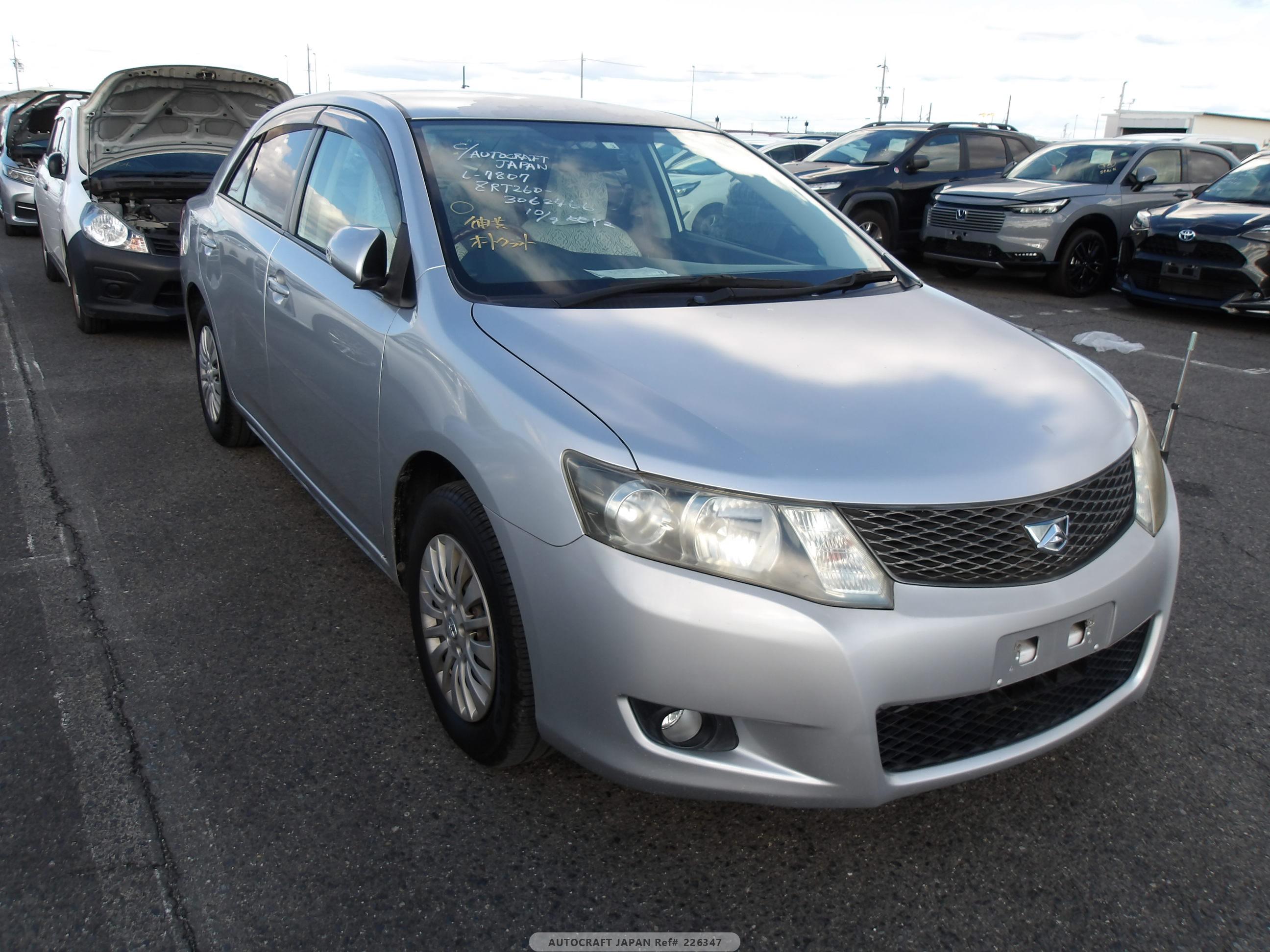 Toyota Allion 2010