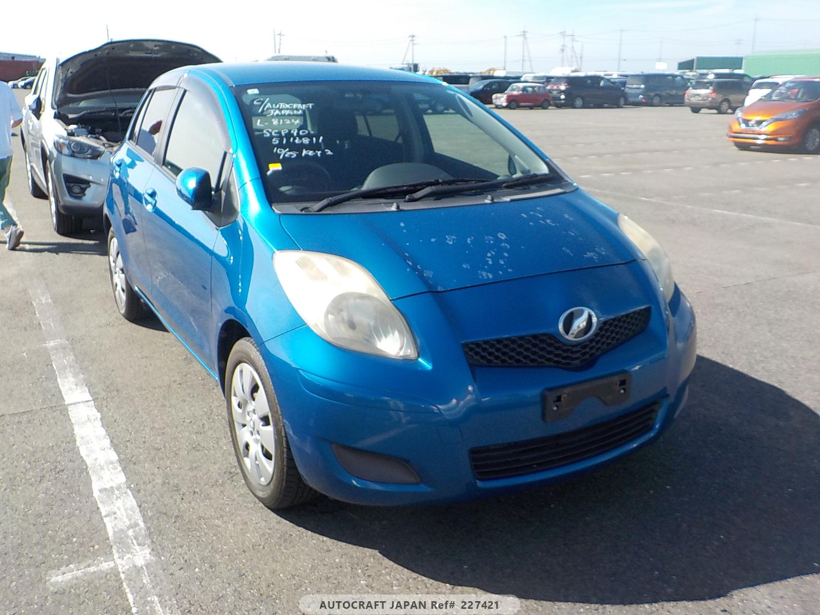 Toyota Vitz 2009