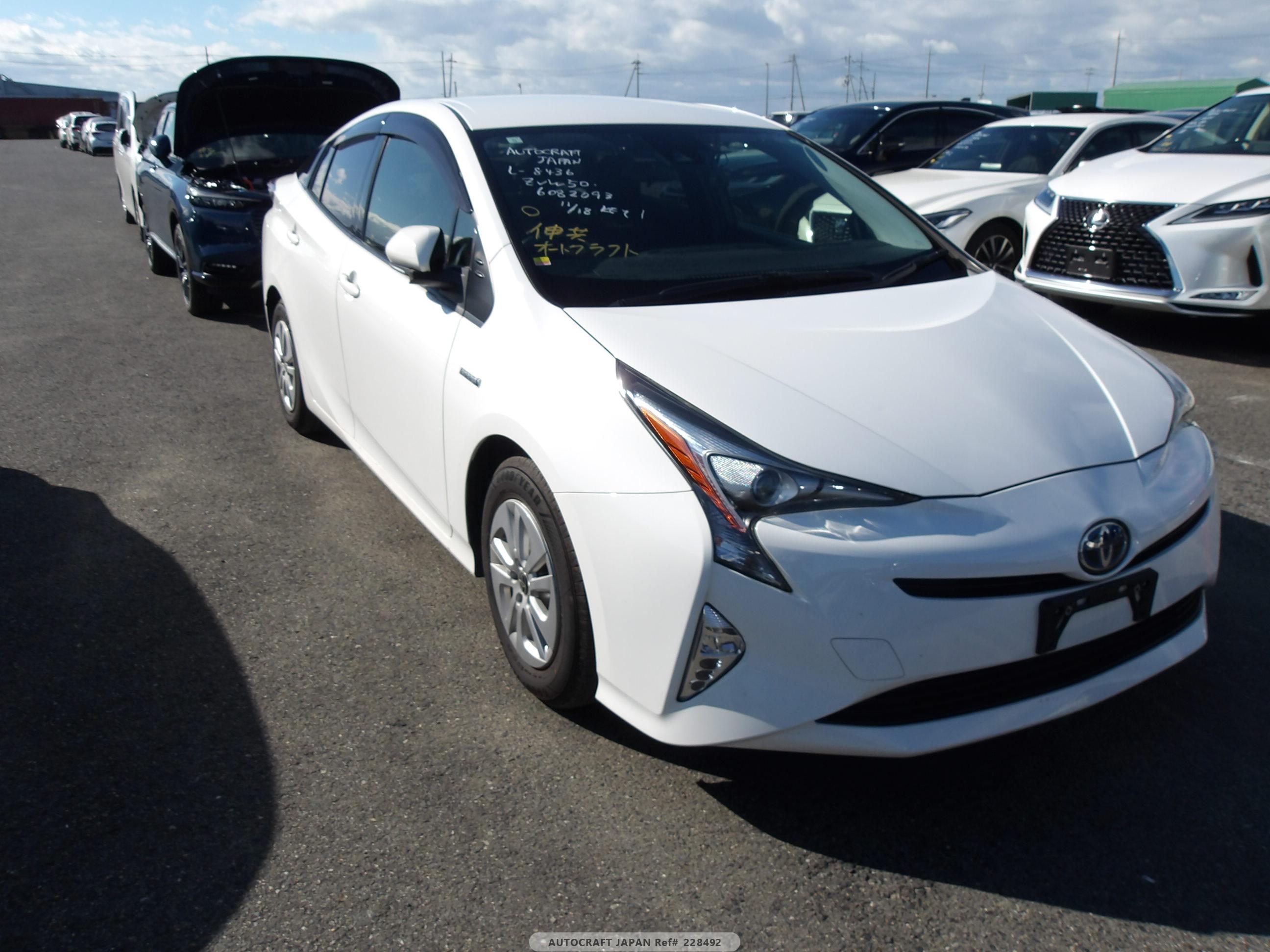 Toyota Prius 2017