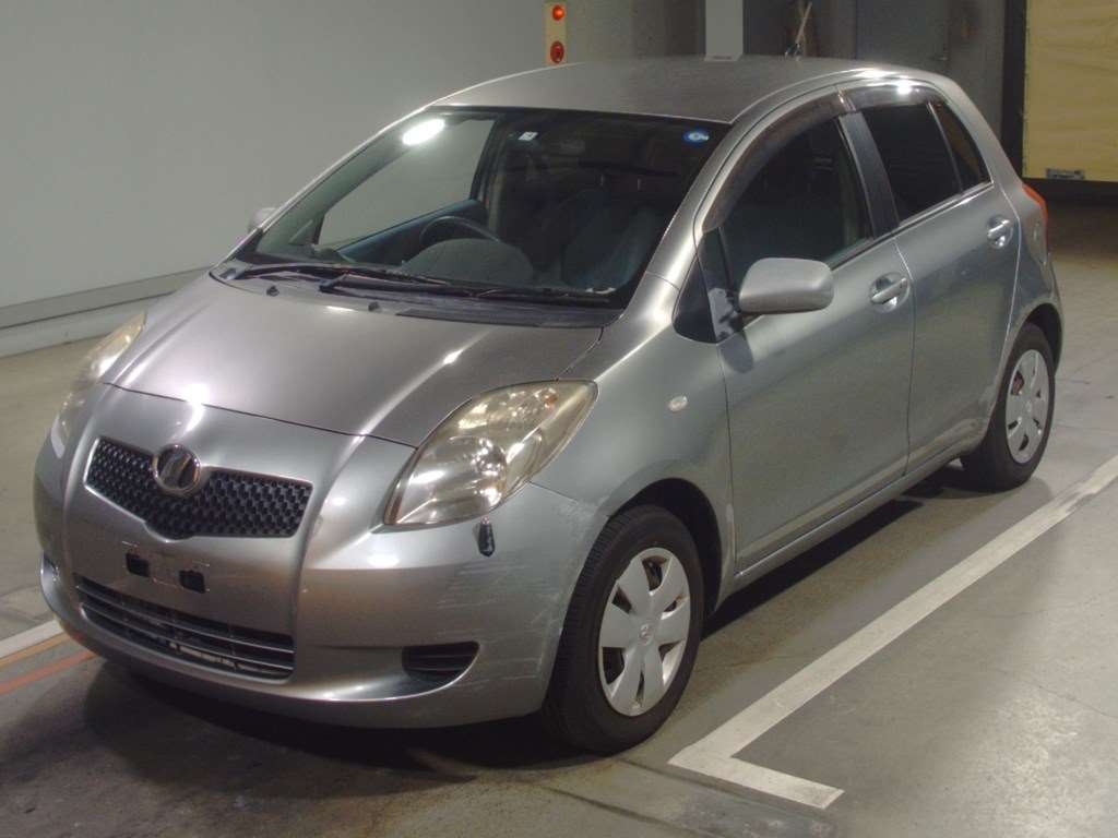 Toyota Vitz 2007