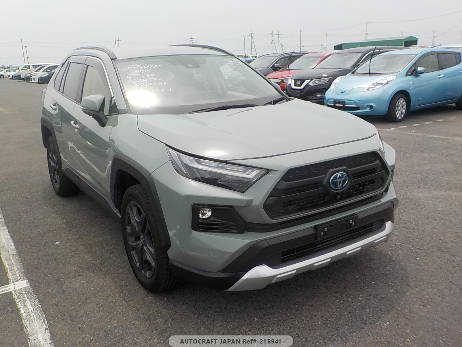 Toyota RAV4 2022