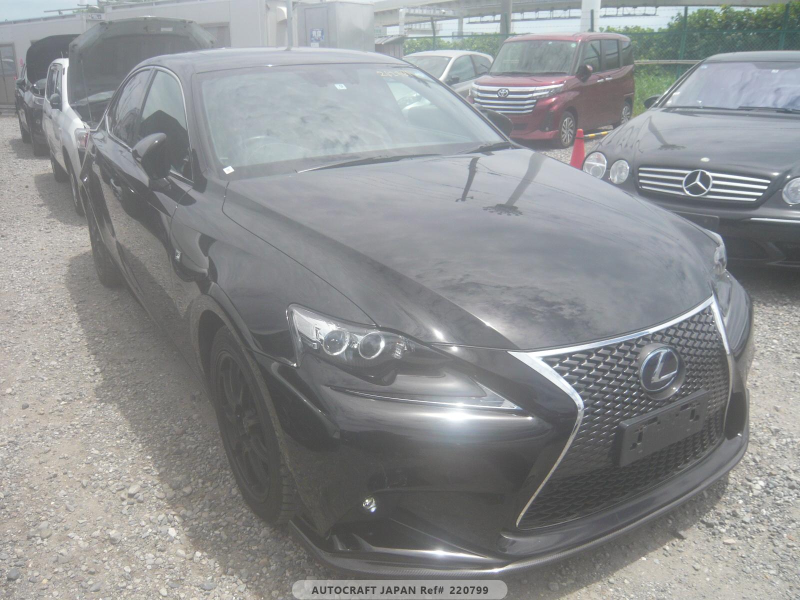 Lexus IS 2013