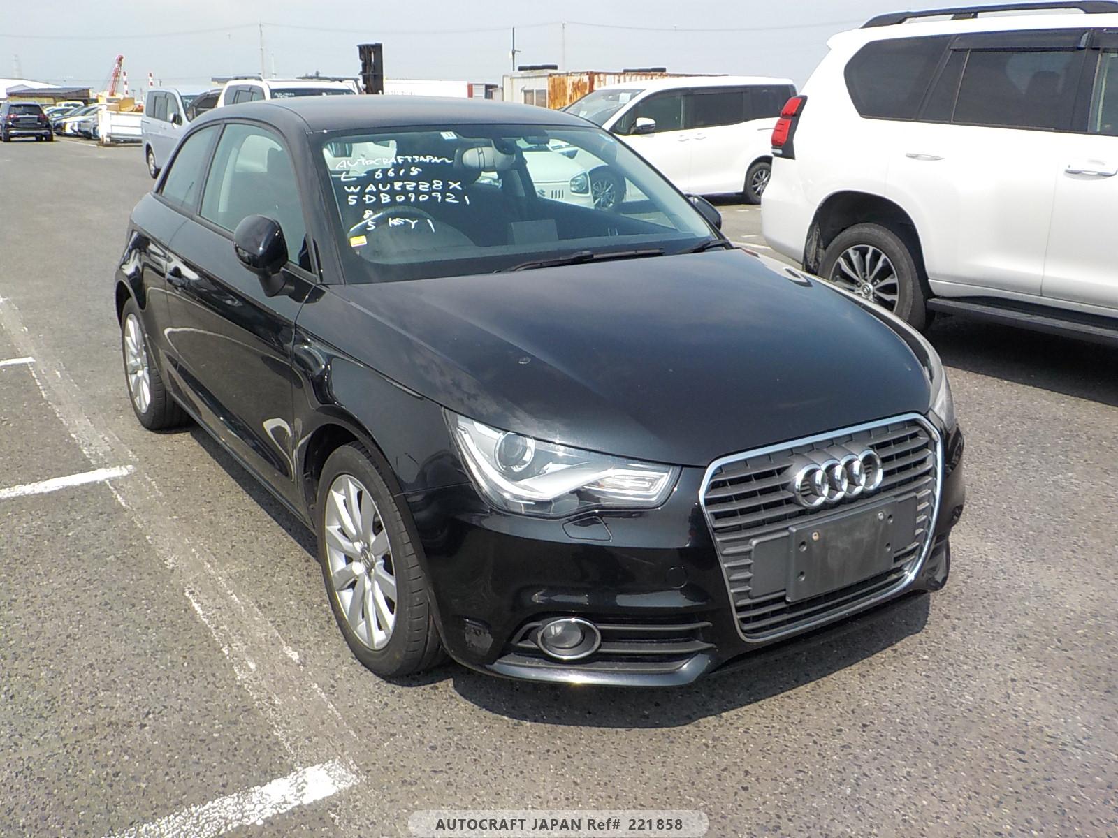 Audi A1 2013