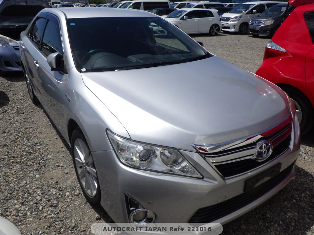 Toyota Camry 2013