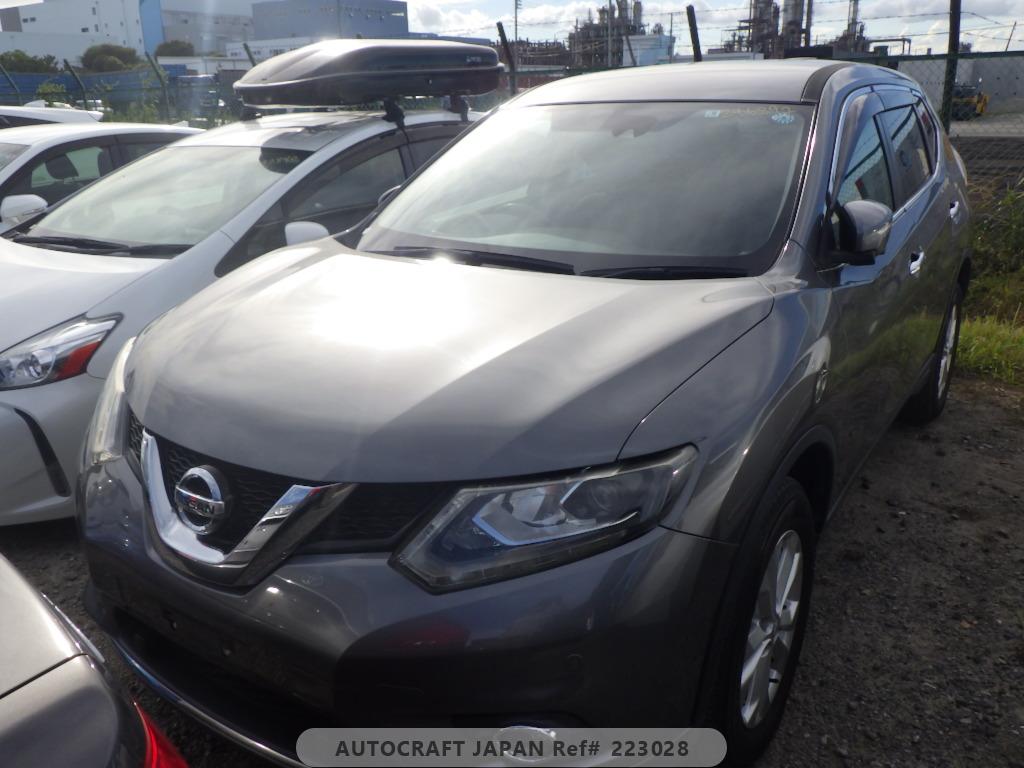 Nissan X-Trail 2015