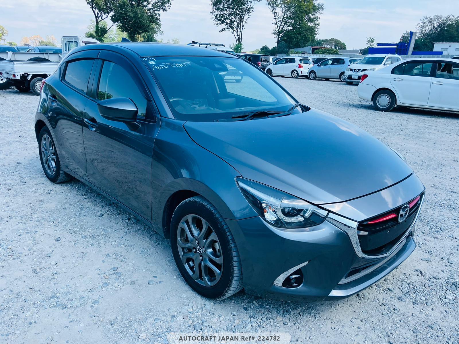 Mazda Demio 2018