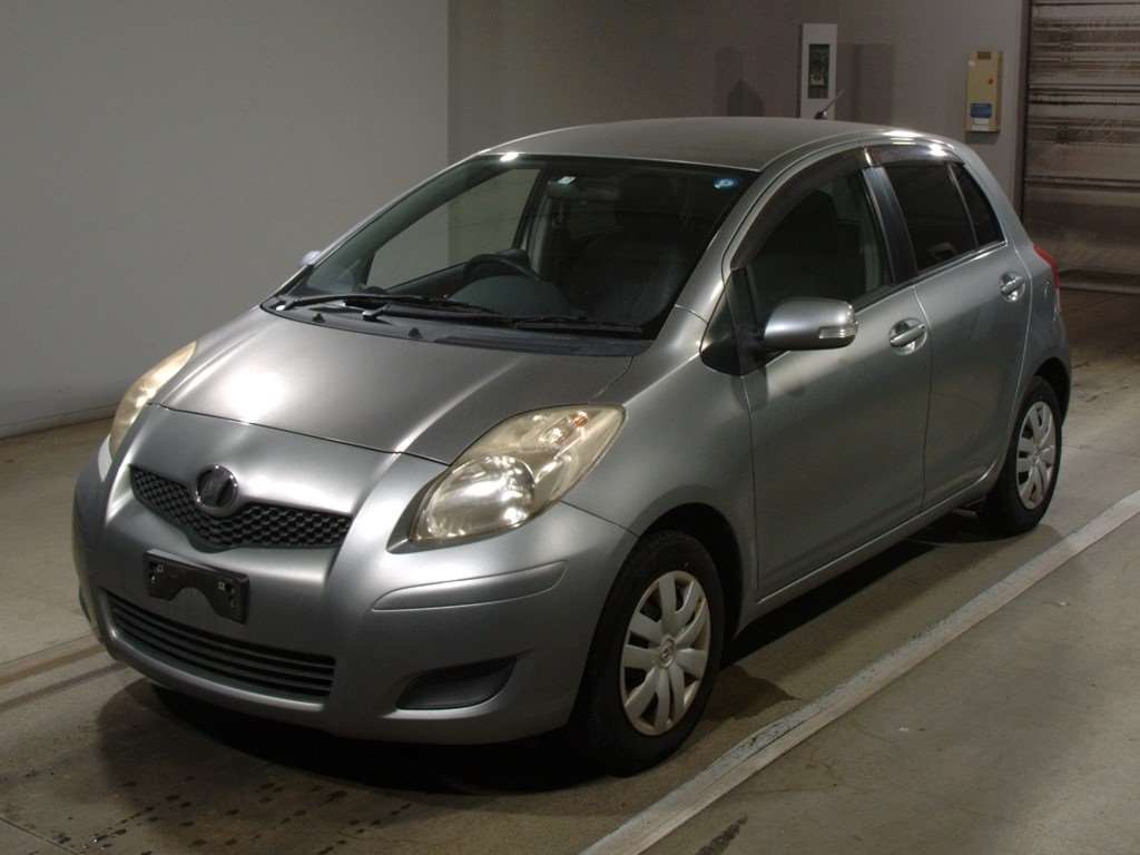 Toyota Vitz 2009