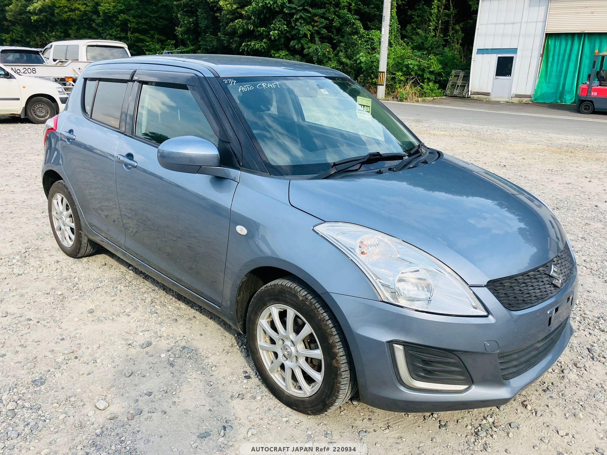 Suzuki Swift 2013