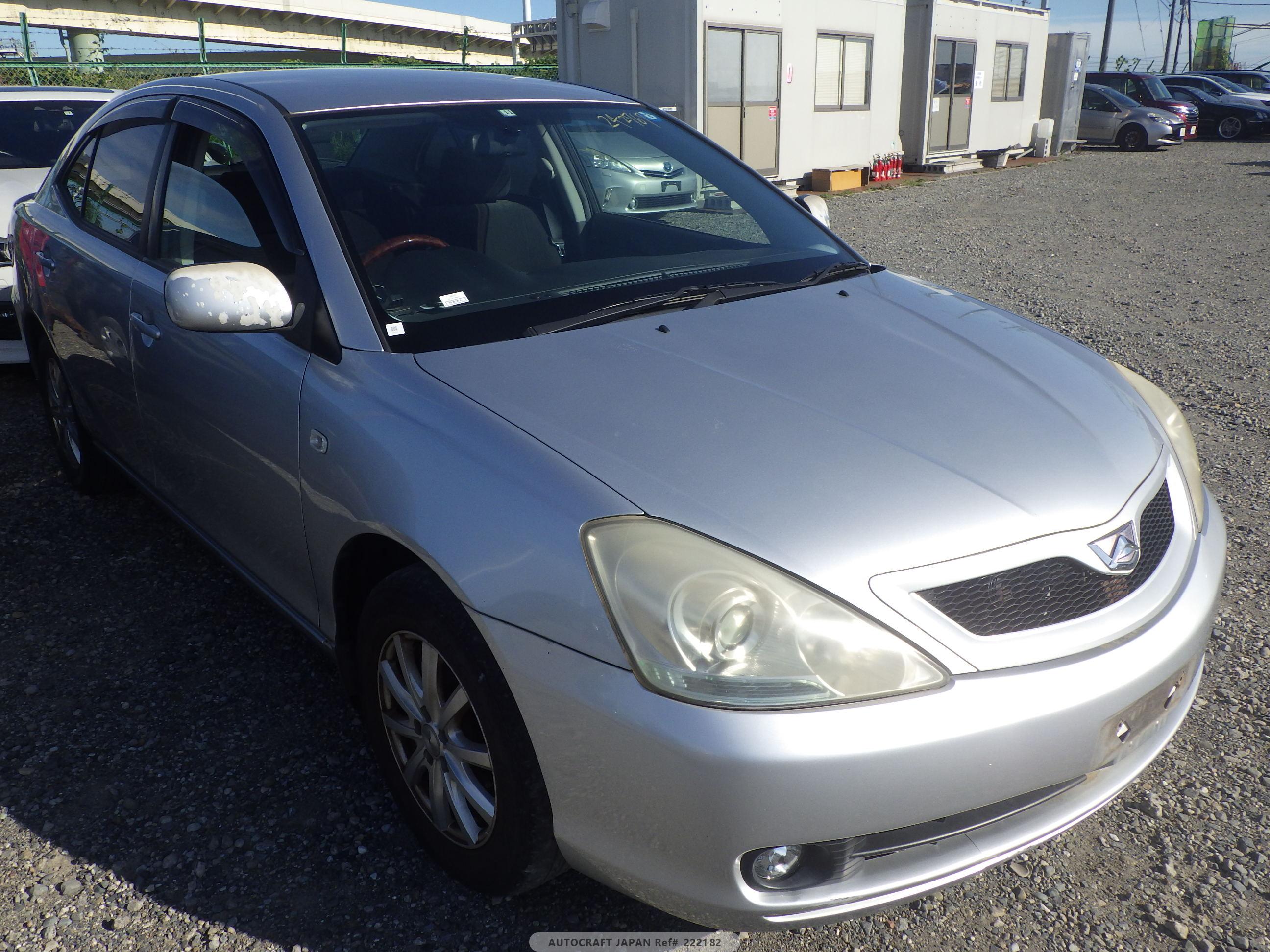 Toyota Allion 2005