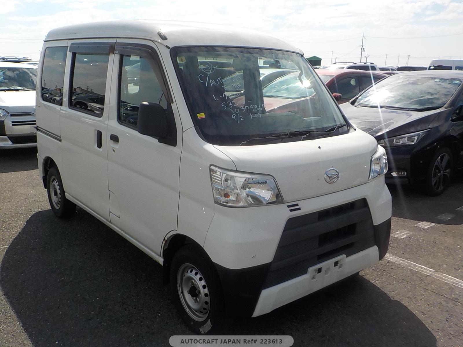 Daihatsu Hijet Van 2018