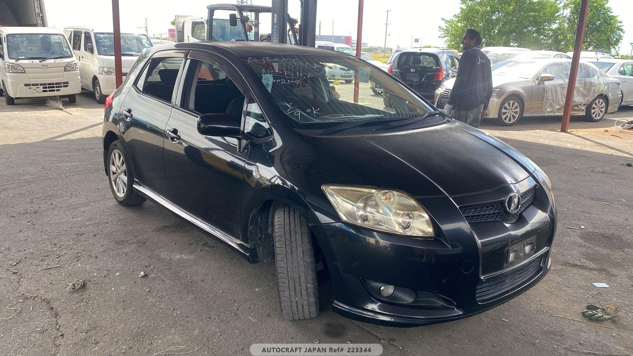 Toyota Auris 2007