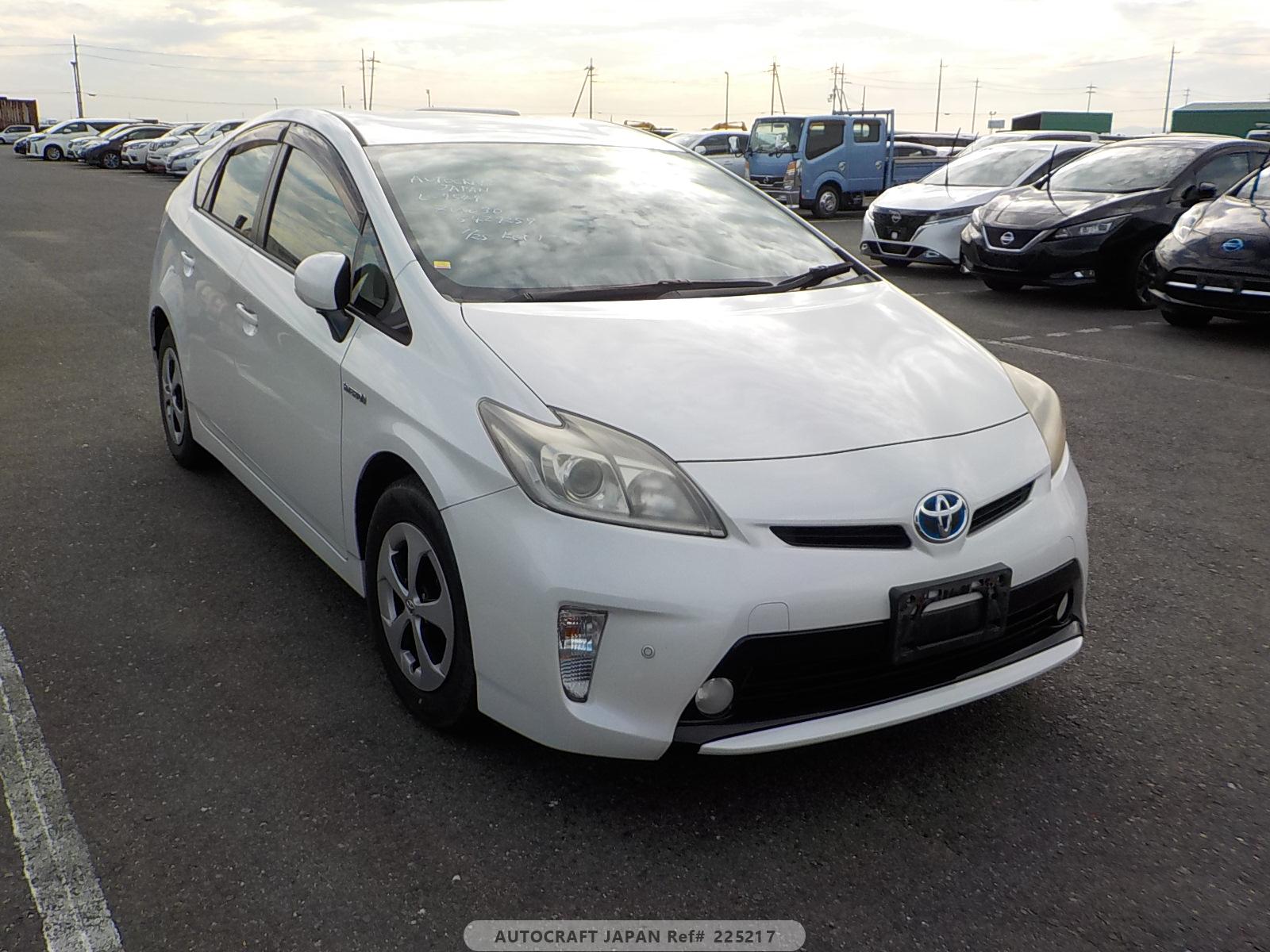 Toyota Prius 2012