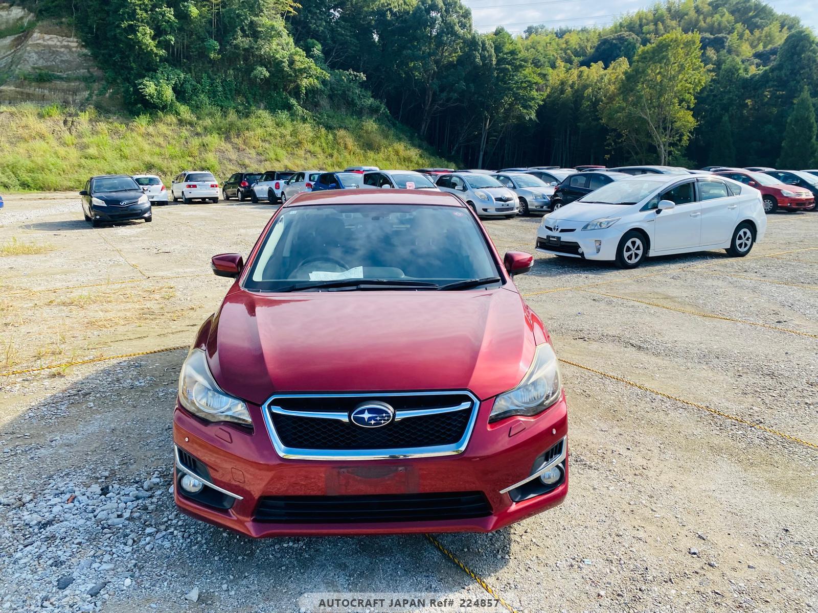 Subaru IMPREZA SPORT 2014