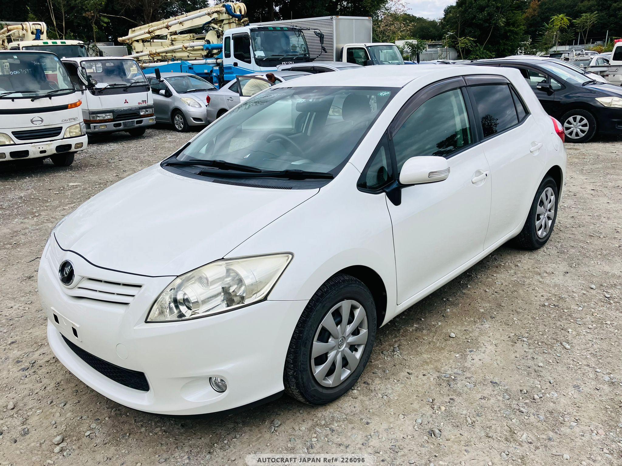 Toyota Auris 2010