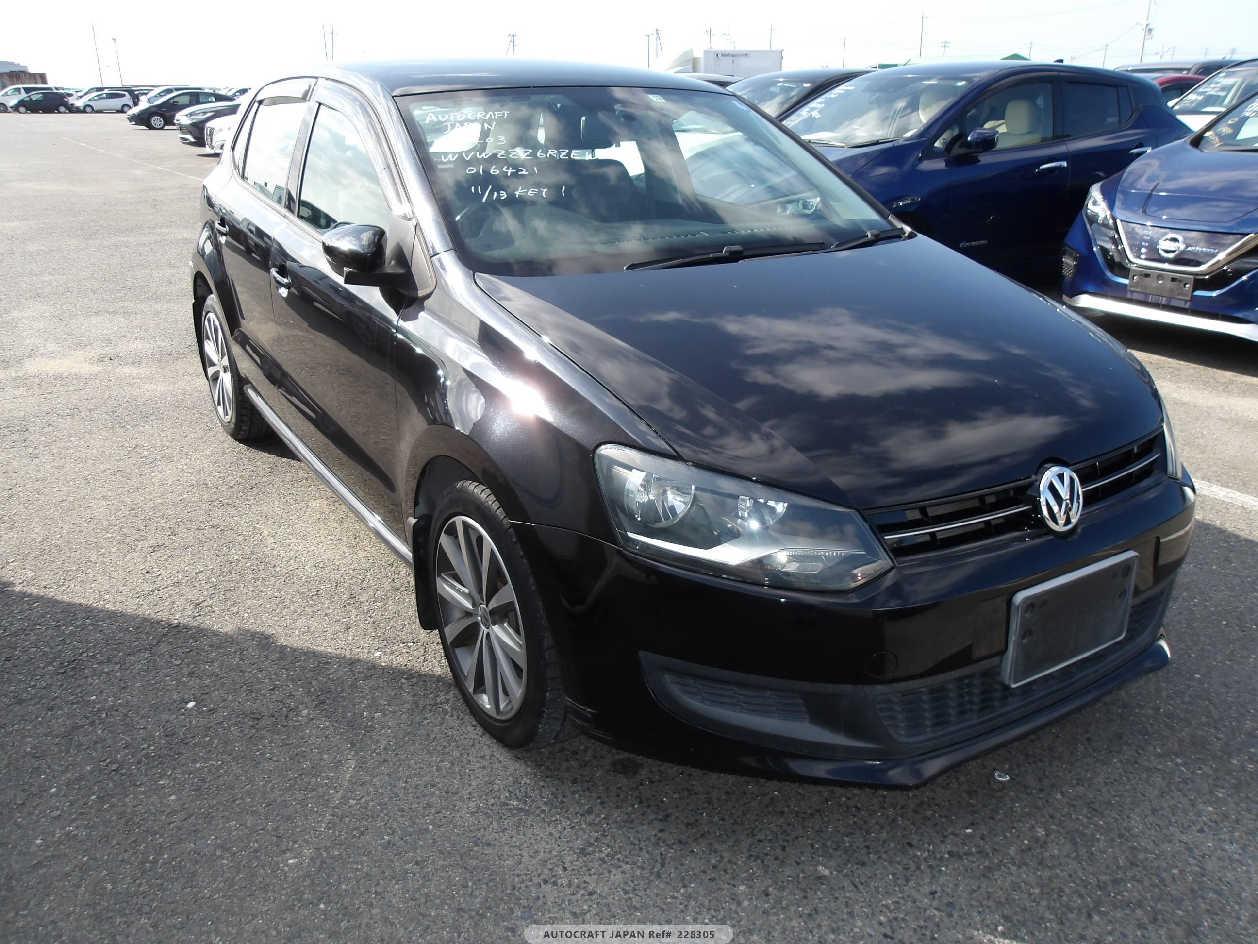 Volkswagen Polo 2013