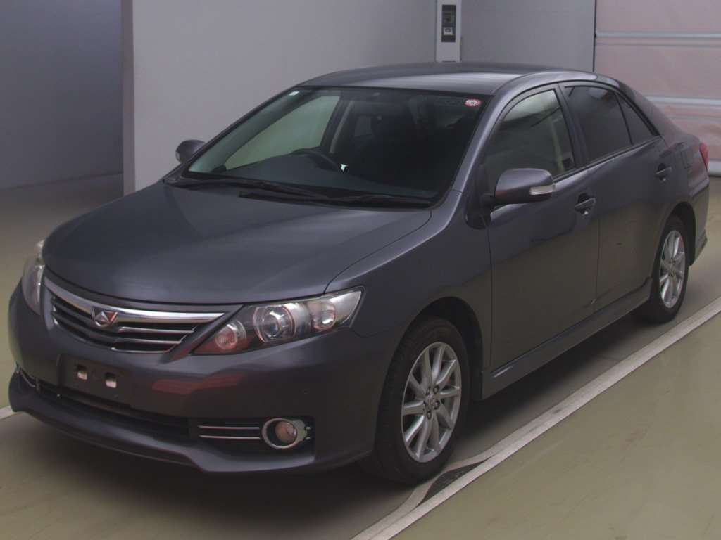 Toyota Allion 2012