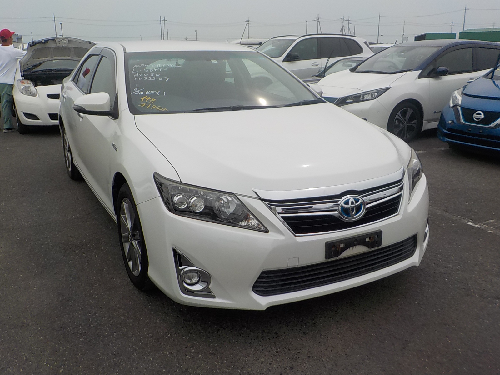 Toyota Camry 2013