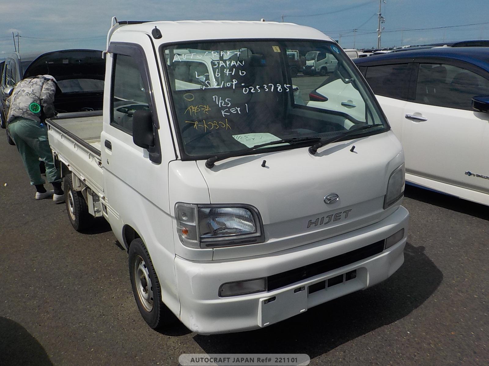 Daihatsu Hijet 2004