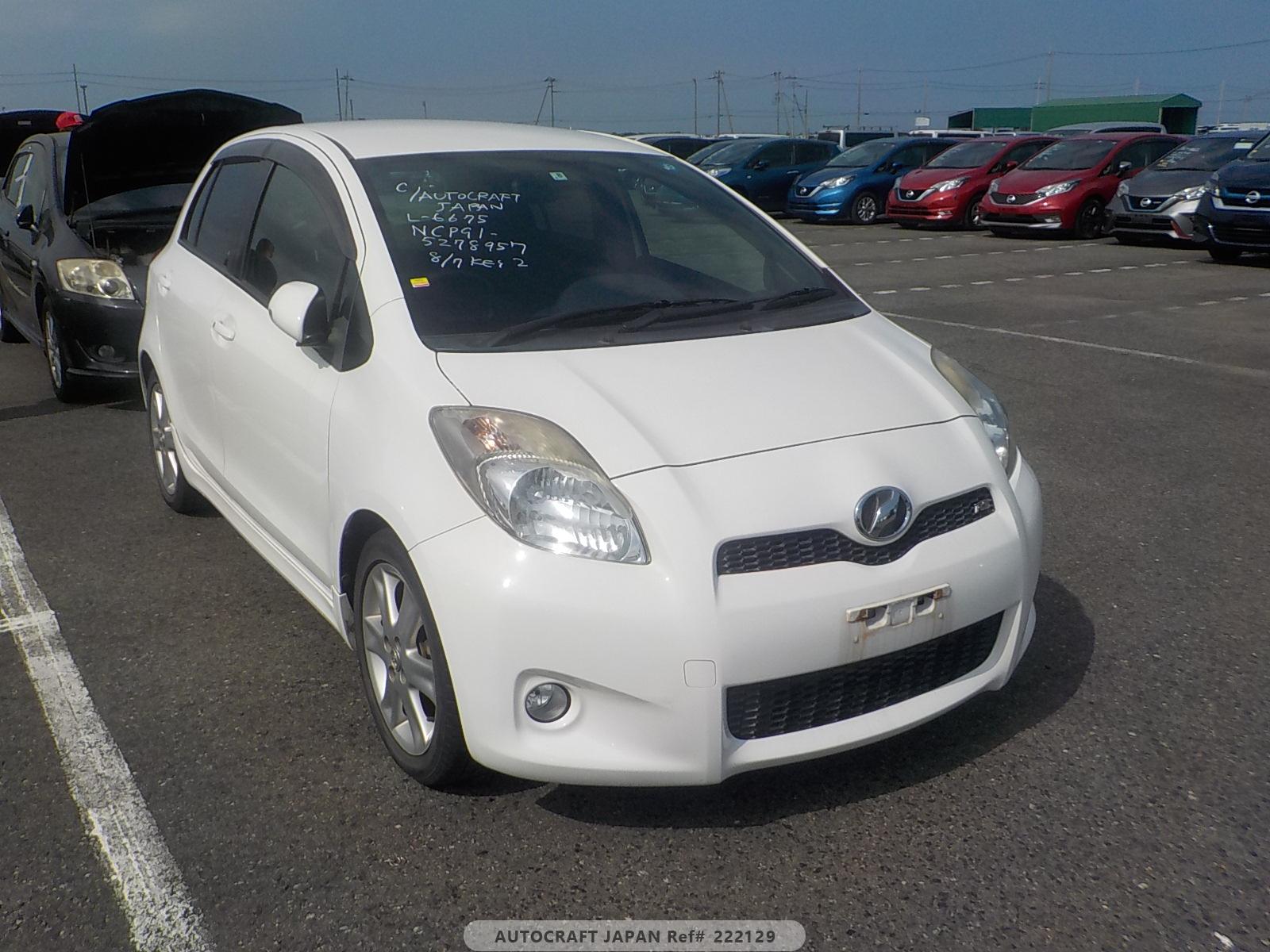 Toyota Vitz 2009