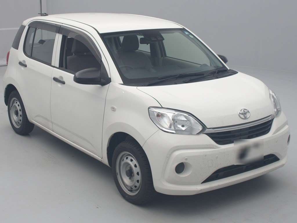 Toyota Passo 2019