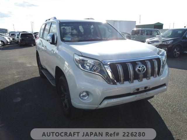 Toyota Land Cruiser Prado 2017