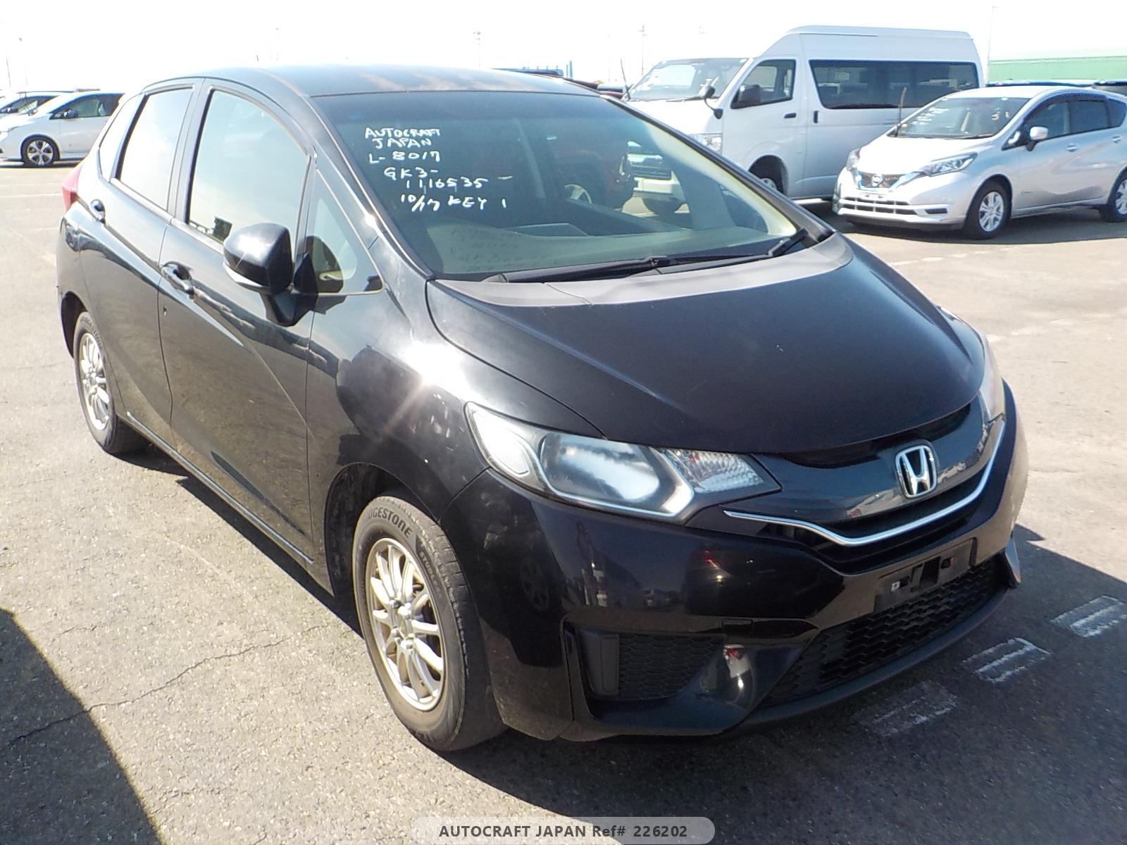 Honda Fit 2015