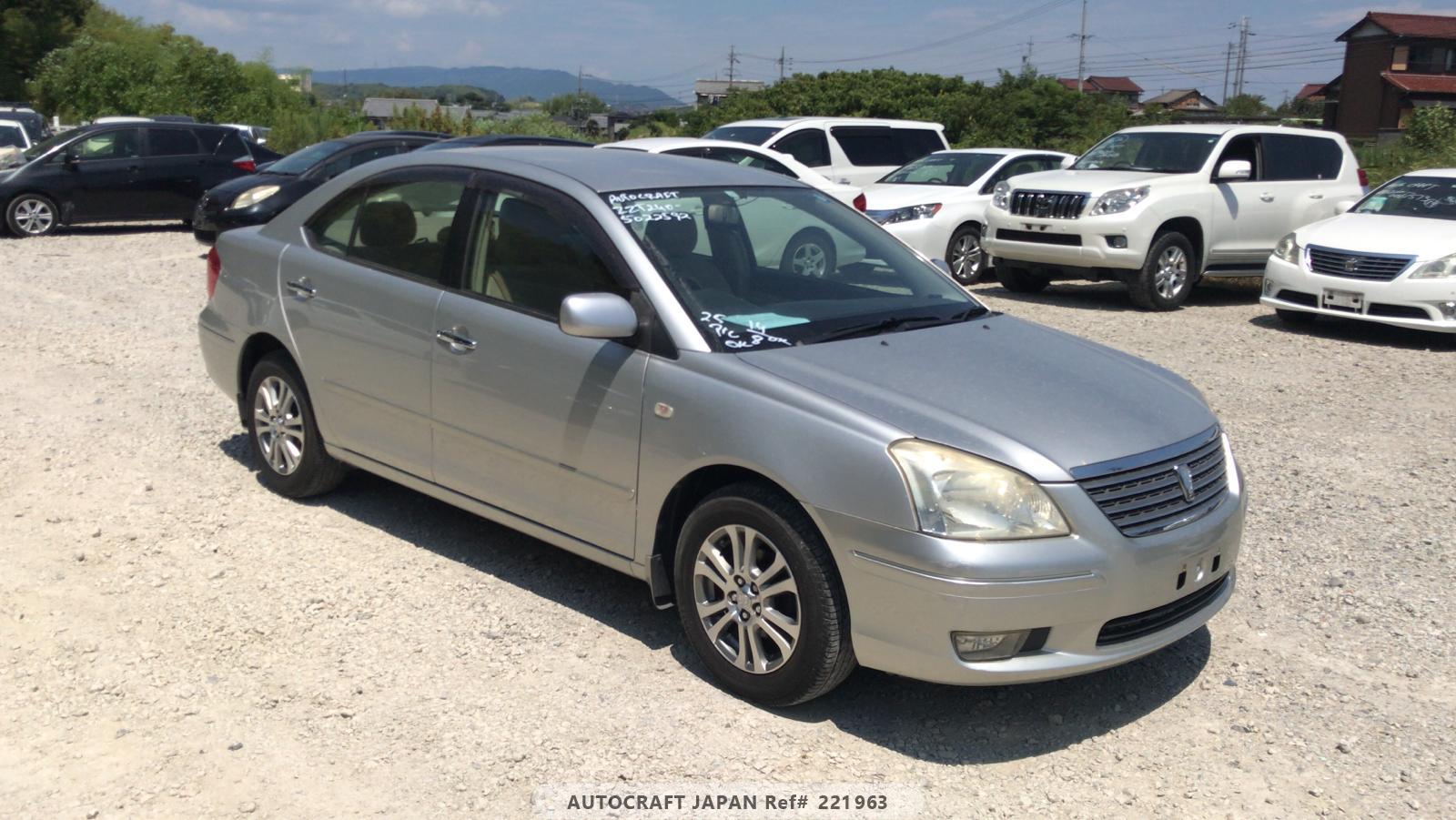 Toyota Premio 2003